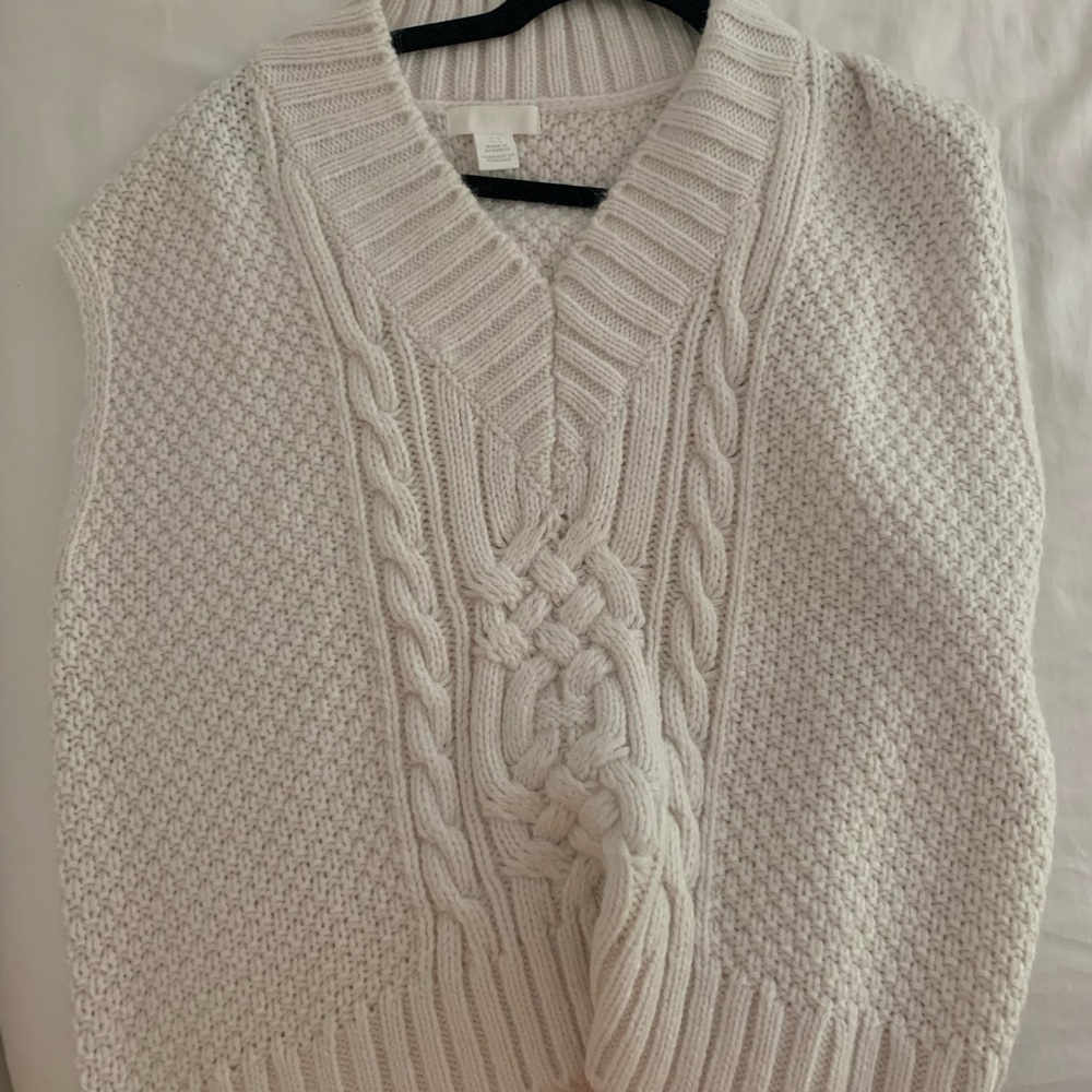 H&M Sweater vest